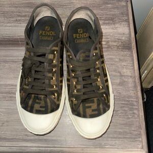 Fendi FF Domino Sneaker (Women)